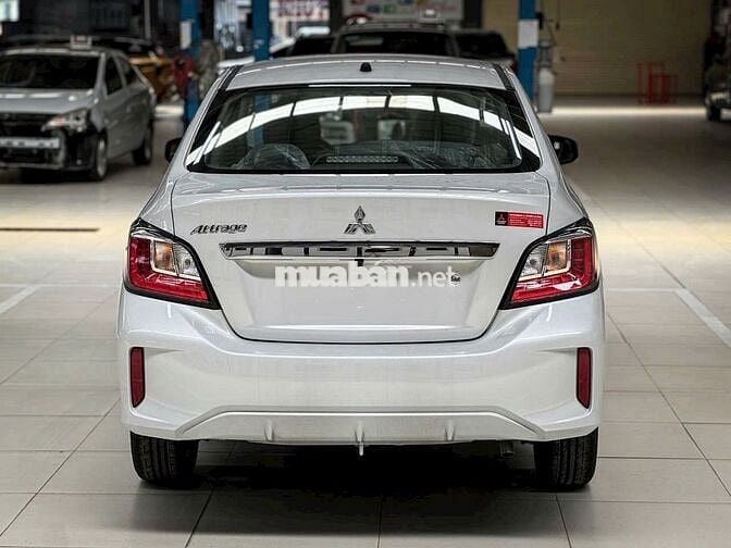 ATTRAGE MT / Giảm 100% Trước bạ / Đưa trước 80tr