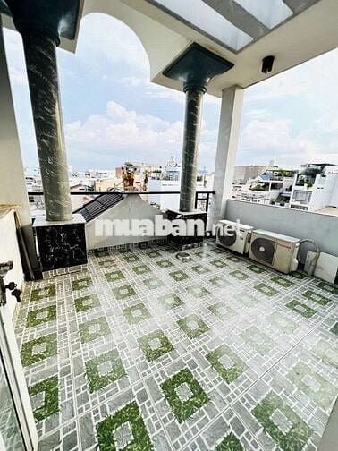 🪷🪷🪷SIÊU PHẨM PHAN ANH BÌNH TÂN 4 TẦNG . HẺM🚒 8M THÔNG🪙64m2🪙7,6t