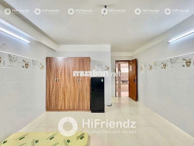 Trọ giá rẻ - Đủ tiện nghi có cửa sổ - Đường Tân Hòa Đông