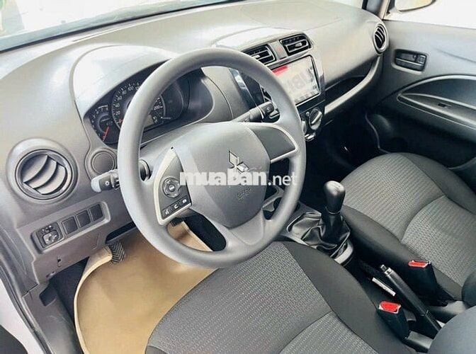 ATTRAGE MT / Giảm 100% Trước bạ / Đưa trước 80tr