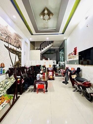 🪷🪷🪷SIÊU PHẨM PHAN ANH BÌNH TÂN 4 TẦNG . HẺM🚒 8M THÔNG🪙64m2🪙7,6t