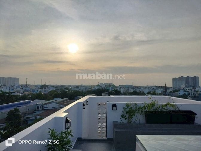 CHUYỂN CÔNG TÁC CẦN BÁN NHÀ MỚI XÂY, THIẾT KỆ HIỆN ĐẠI SANG TRỌNG