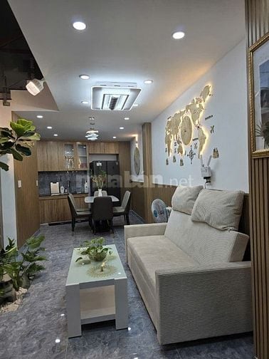 CHUYỂN CÔNG TÁC CẦN BÁN NHÀ MỚI XÂY, THIẾT KỆ HIỆN ĐẠI SANG TRỌNG