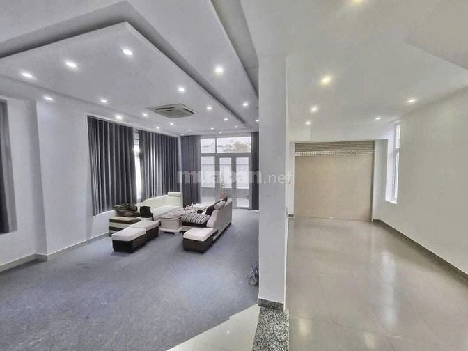 CHO THUÊ BIỆT THỰ NGANG 8M - KHU VIP NAM KỲ KHỞI NGHĨA, P. VTS, Q3