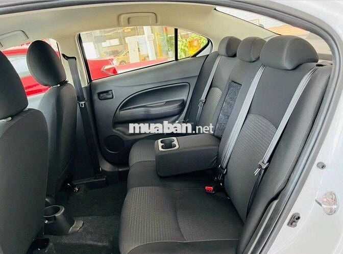 ATTRAGE MT / Giảm 100% Trước bạ / Đưa trước 80tr