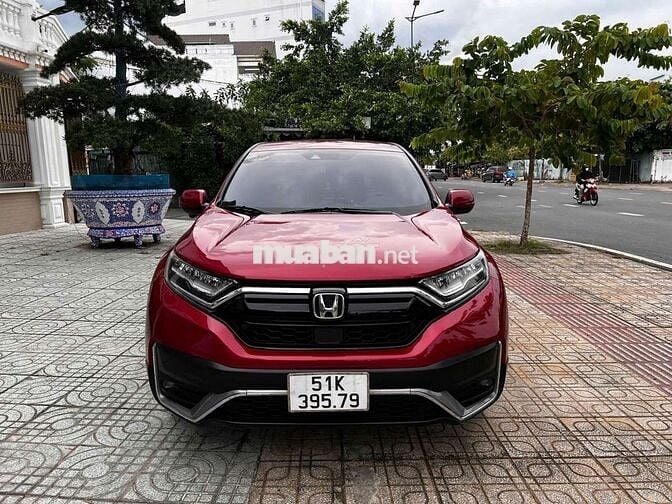Honda CRV G Đỏ 61639 km