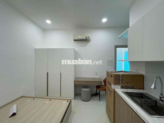 Khai trương căn hộ trung tâm Q7 Q4 Q1 Lotte TDT RMIT Phú Mỹ Hưng Tower