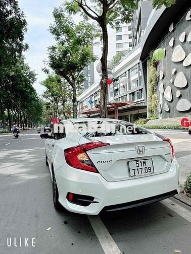 Xe Cực Đẹp Honda Civic 1.8G cuối 2020 chỉ 79.000km
