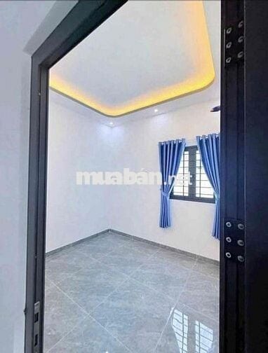 BÁN NHÀ 955 TRIỆU - NGAY TÂN THỚI NHẤT 17 - TRƯỜNG CHINH VÀO HXH