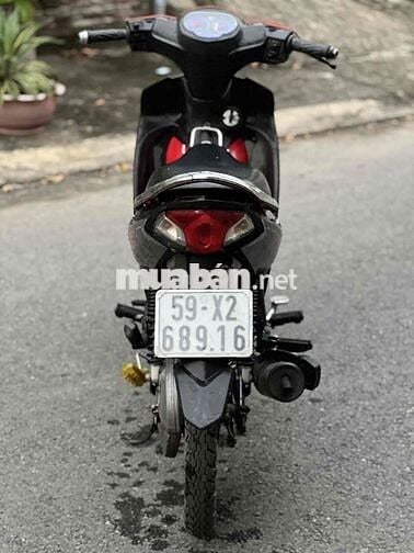 Yamaha Sirius 2014 Đỏ đen