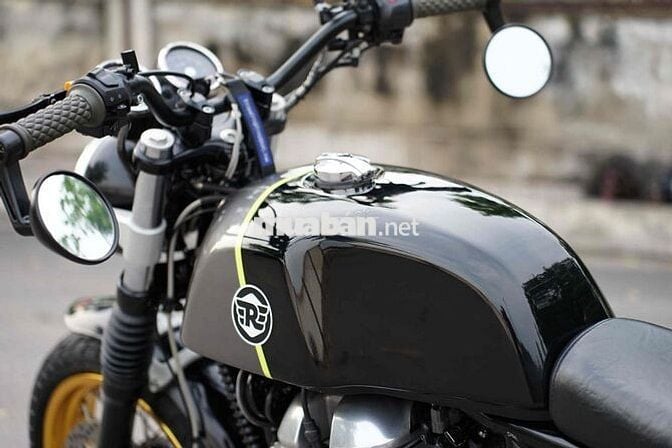 ©️⏺️ ROYAL ENFIELD GT650 ODO 9K , BIỂN SG NHIỀU ĐỒ