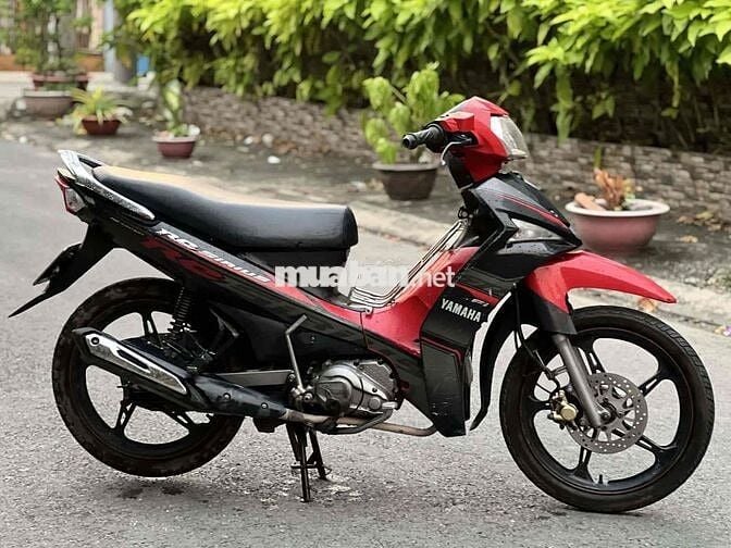 Yamaha Sirius 2014 Đỏ đen