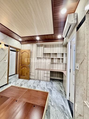 Mặt Tiền Kinh Doanh 654M2 - Ngang 5M nở hậu 17M - Dòng tiền 800Tr/Năm