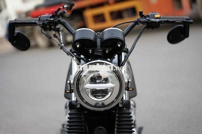 ©️⏺️ ROYAL ENFIELD GT650 ODO 9K , BIỂN SG NHIỀU ĐỒ