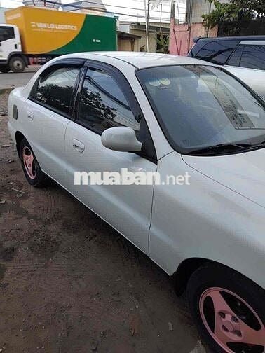 Daewoo Lanos 2004 SX - 15000 km