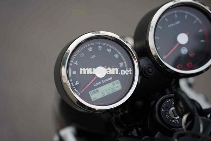 ©️⏺️ ROYAL ENFIELD GT650 ODO 9K , BIỂN SG NHIỀU ĐỒ