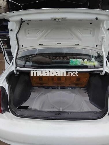 Daewoo Lanos Trắng 5 chỗ Số sàn