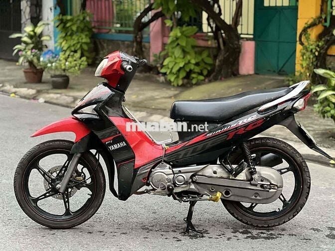 Yamaha Sirius 2014 Đỏ đen