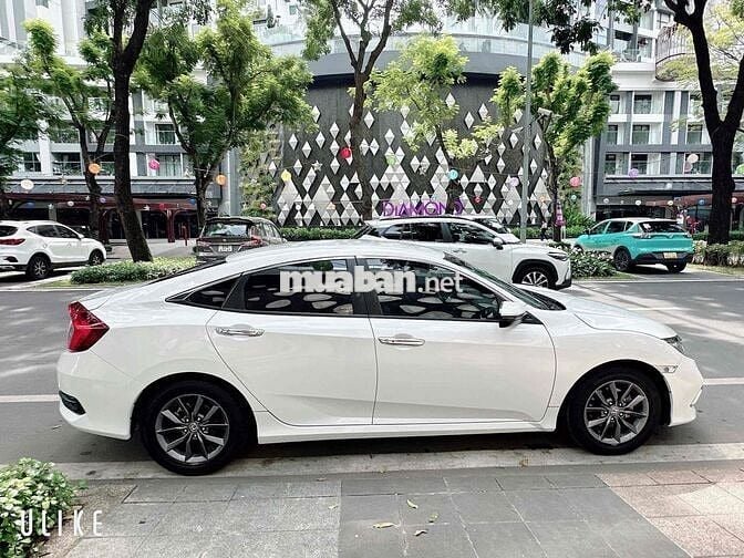 Xe Cực Đẹp Honda Civic 1.8G cuối 2020 chỉ 79.000km