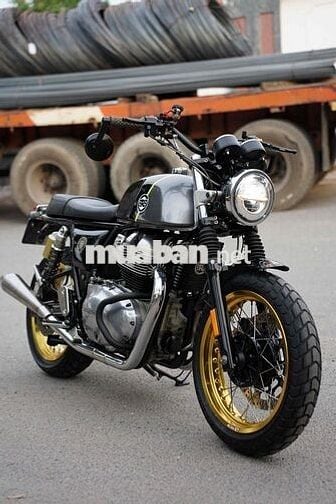 ©️⏺️ ROYAL ENFIELD GT650 ODO 9K , BIỂN SG NHIỀU ĐỒ