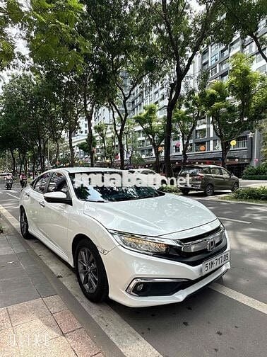 Xe Cực Đẹp Honda Civic 1.8G cuối 2020 chỉ 79.000km