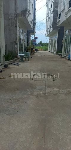 Cơ hội mua nhà Quận 12 mới xây, vị trí đẹp ngay Quốc Lộ 1A, P. Thới An