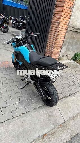 Honda MSX 2017 Xanh dương 44000 km