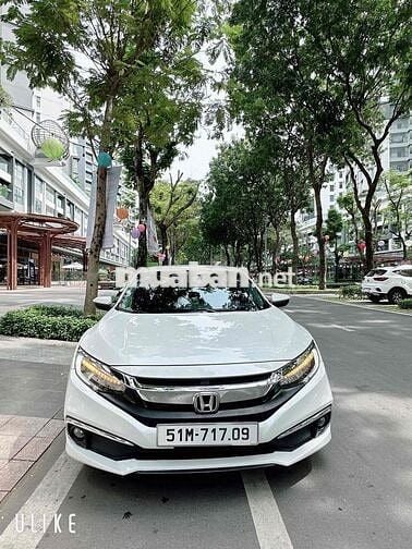 Xe Cực Đẹp Honda Civic 1.8G cuối 2020 chỉ 79.000km