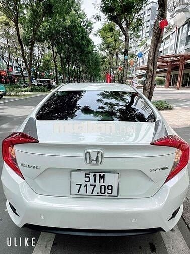 Xe Cực Đẹp Honda Civic 1.8G cuối 2020 chỉ 79.000km