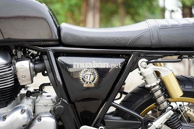 ©️⏺️ ROYAL ENFIELD GT650 ODO 9K , BIỂN SG NHIỀU ĐỒ