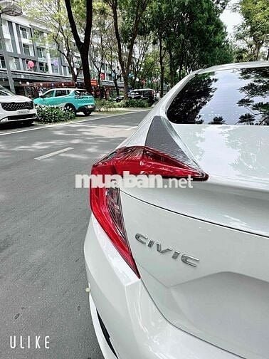 Xe Cực Đẹp Honda Civic 1.8G cuối 2020 chỉ 79.000km