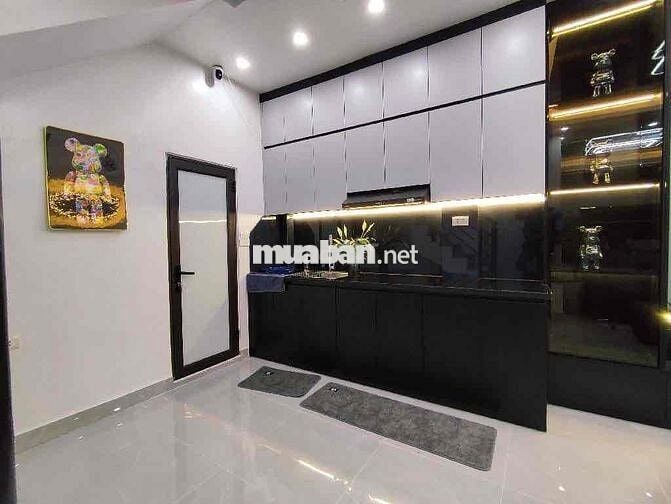 Chinh Chủ Bán Khâm Thiên 35m x 4 tầng -Full Nội Thất -Ngõ Rộng