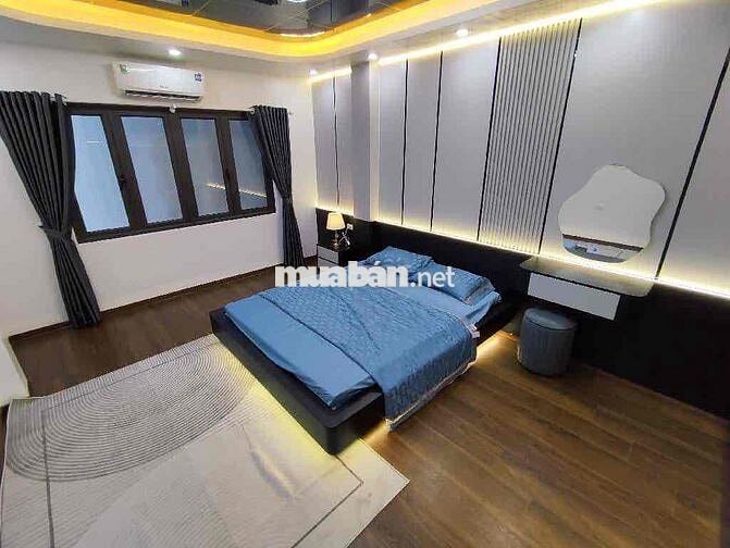 Chinh Chủ Bán Khâm Thiên 35m x 4 tầng -Full Nội Thất -Ngõ Rộng