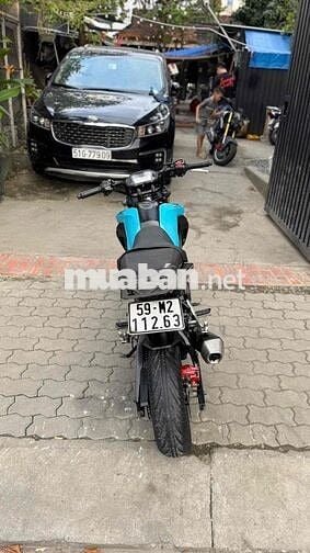 Honda MSX 2017 Xanh dương 44000 km