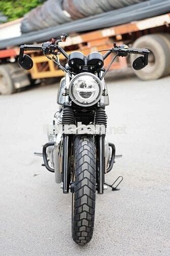 ©️⏺️ ROYAL ENFIELD GT650 ODO 9K , BIỂN SG NHIỀU ĐỒ