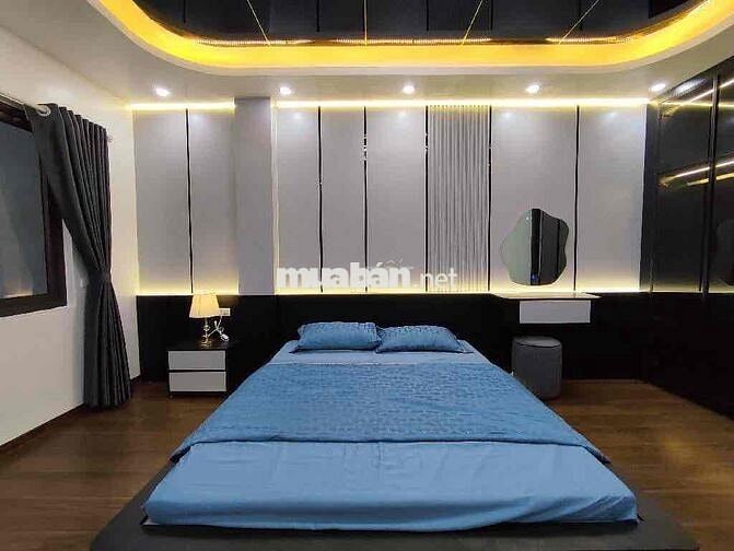 Chinh Chủ Bán Khâm Thiên 35m x 4 tầng -Full Nội Thất -Ngõ Rộng