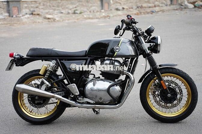 ©️⏺️ ROYAL ENFIELD GT650 ODO 9K , BIỂN SG NHIỀU ĐỒ