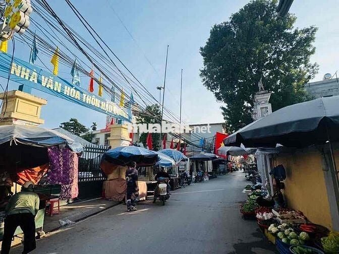 BÁN DÃY TRỌ HẬU DƯỠNG - KIM CHUNG- SẴN DÒNG TIỀN CHẢY VỀ ĐỀU MỖI THÁNG