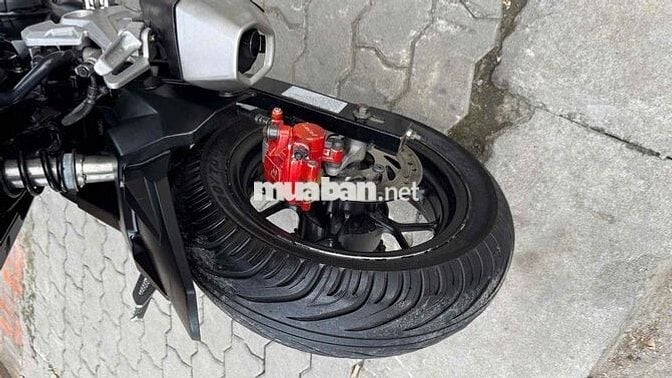 Honda MSX 2017 Xanh dương 44000 km