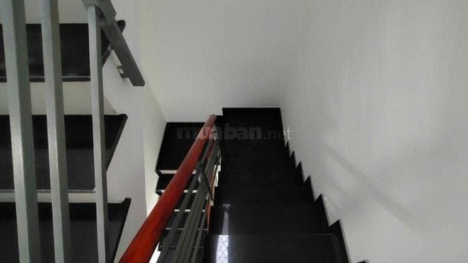 Nhà Đep Vào Ở Ngay, Khu Dân Cư Vỉnh Lộc, 4,5 x 14 m, 4 Tầng, Hẻm 6 m