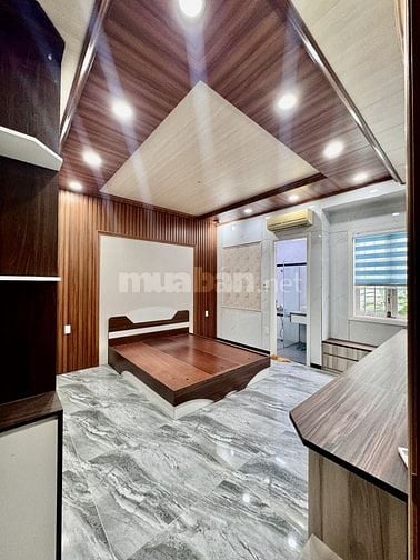 Mặt Tiền Kinh Doanh 654M2 - Ngang 5M nở hậu 17M - Dòng tiền 800Tr/Năm