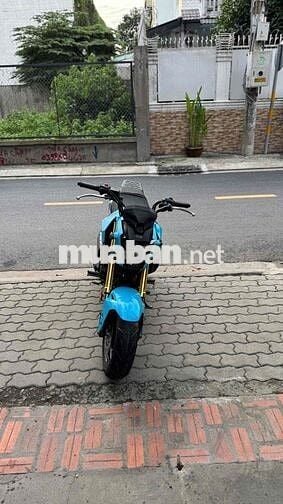 Honda MSX 2017 Xanh dương 44000 km