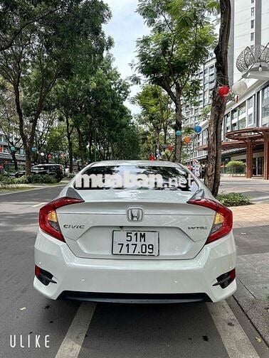 Xe Cực Đẹp Honda Civic 1.8G cuối 2020 chỉ 79.000km