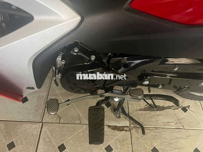 Honda Wave 2023 màu Đỏ