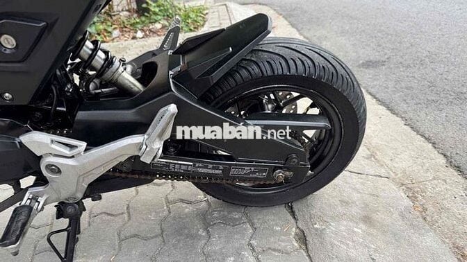 Honda MSX 2017 Xanh dương 44000 km