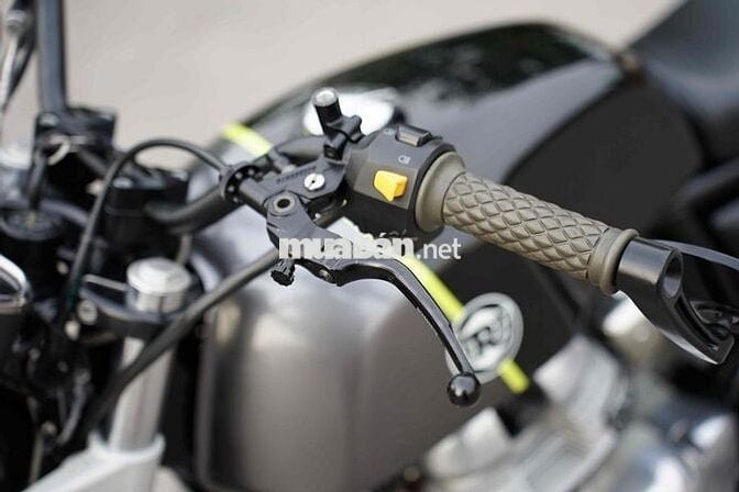 ©️⏺️ ROYAL ENFIELD GT650 ODO 9K , BIỂN SG NHIỀU ĐỒ