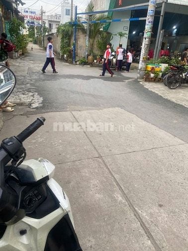 Nhà Đep Vào Ở Ngay, Khu Dân Cư Vỉnh Lộc, 4,5 x 14 m, 4 Tầng, Hẻm 6 m