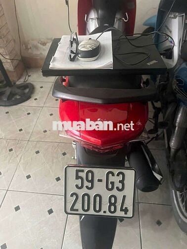 Honda Wave 2023 màu Đỏ