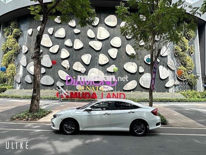 Xe Cực Đẹp Honda Civic 1.8G cuối 2020 chỉ 79.000km