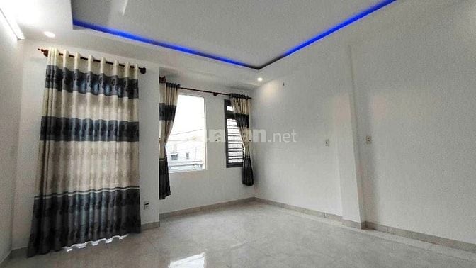 Nhà Đep Vào Ở Ngay, Khu Dân Cư Vỉnh Lộc, 4,5 x 14 m, 4 Tầng, Hẻm 6 m